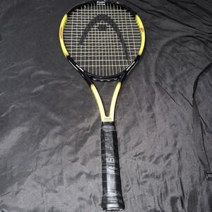 Head Radical Tour Series Oversize Tennis Racquet Yellow Black ART 231770 Austria